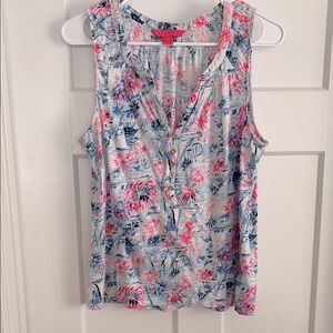 Lilly Pulitzer Tank Top - Size Large
